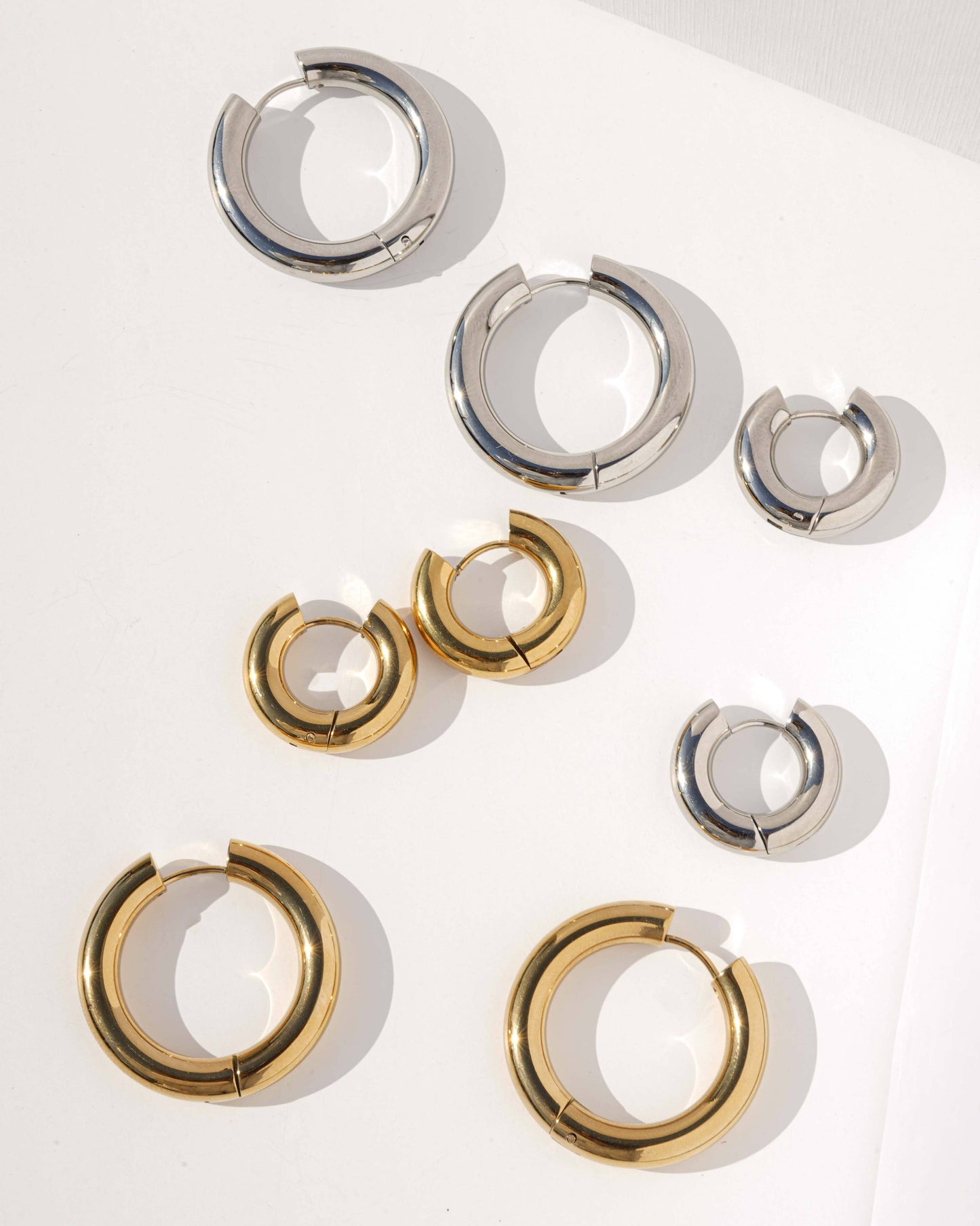 Bold Hoops