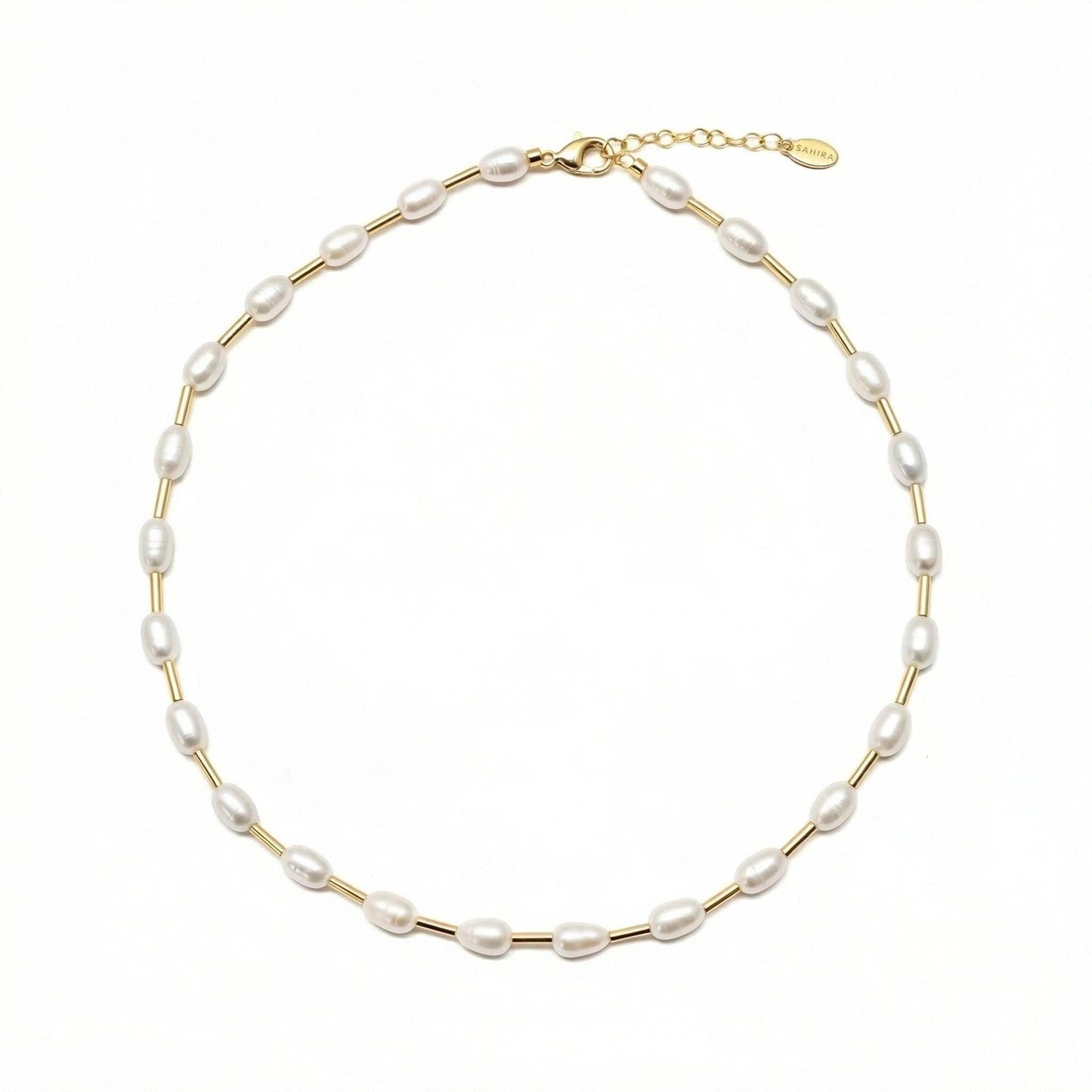 Eliana Pearl Necklace