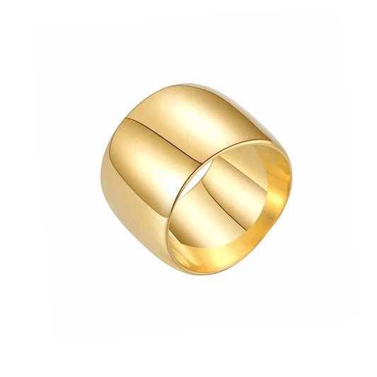 Tube Band Ring