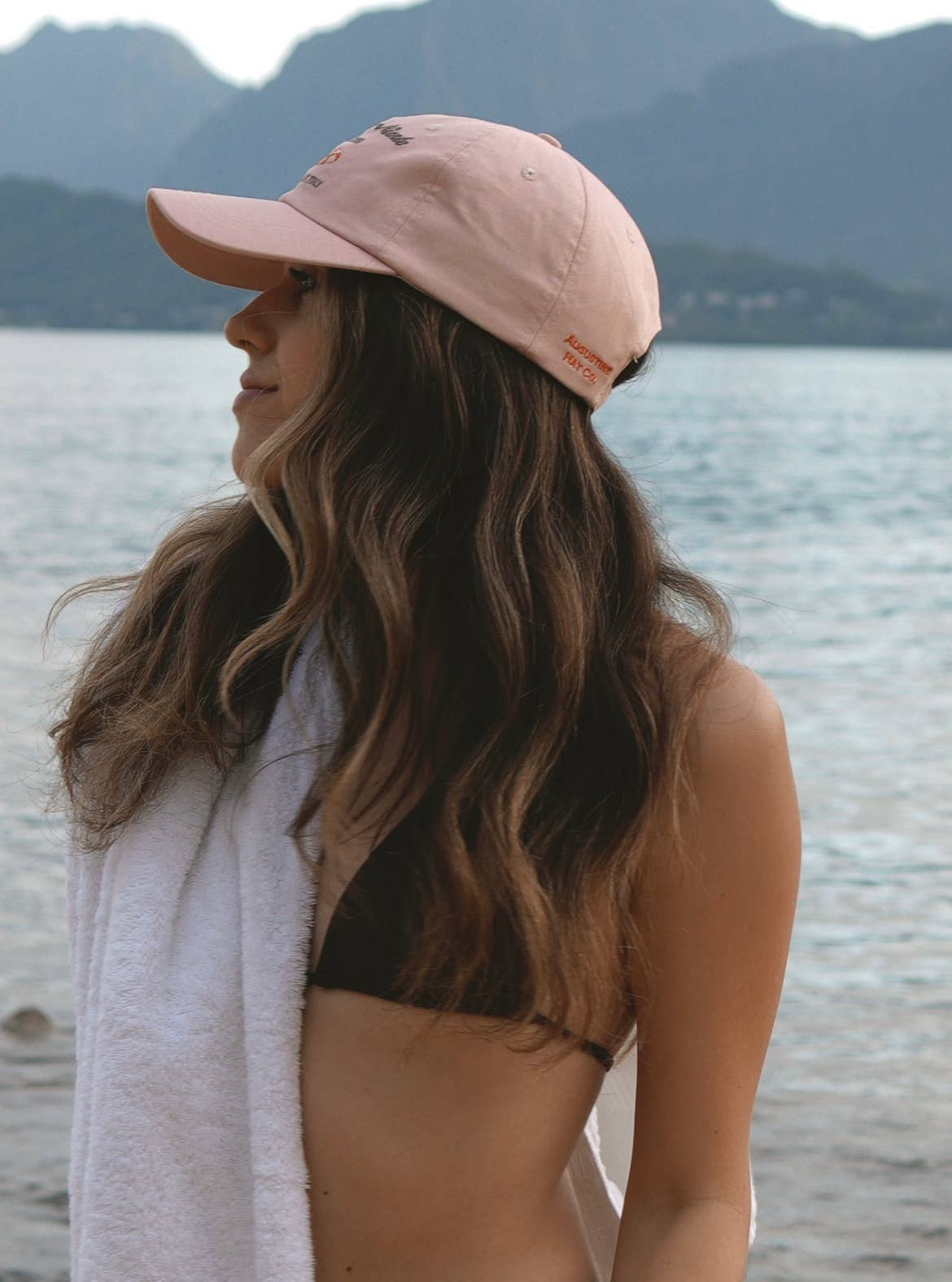 Amalfi Coast - Ball Cap / Dad Cap