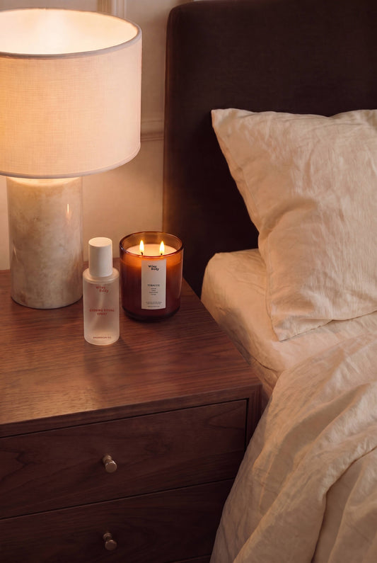 Evening Ritual Spray | Magnesium Oil + Aloe