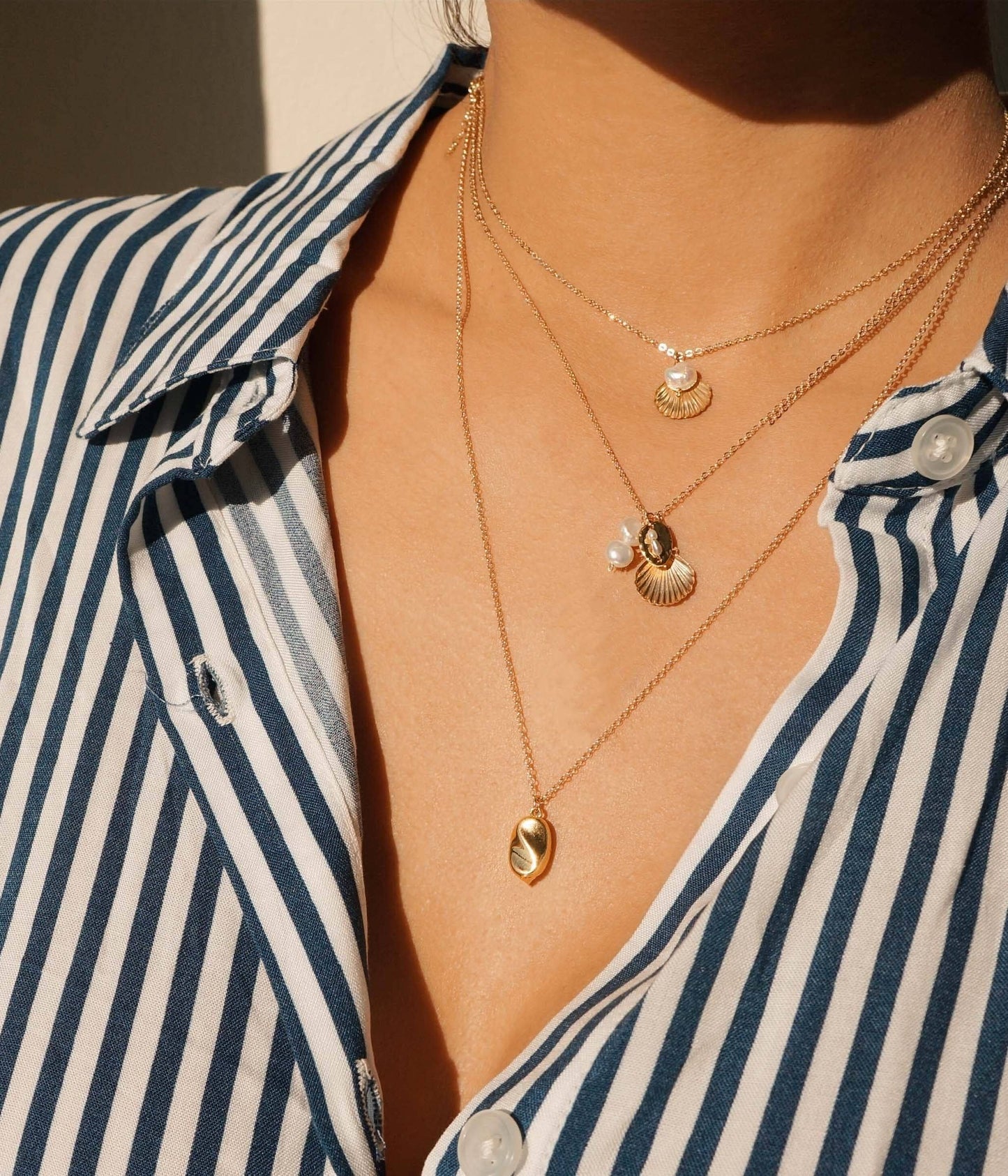 Belle Necklace