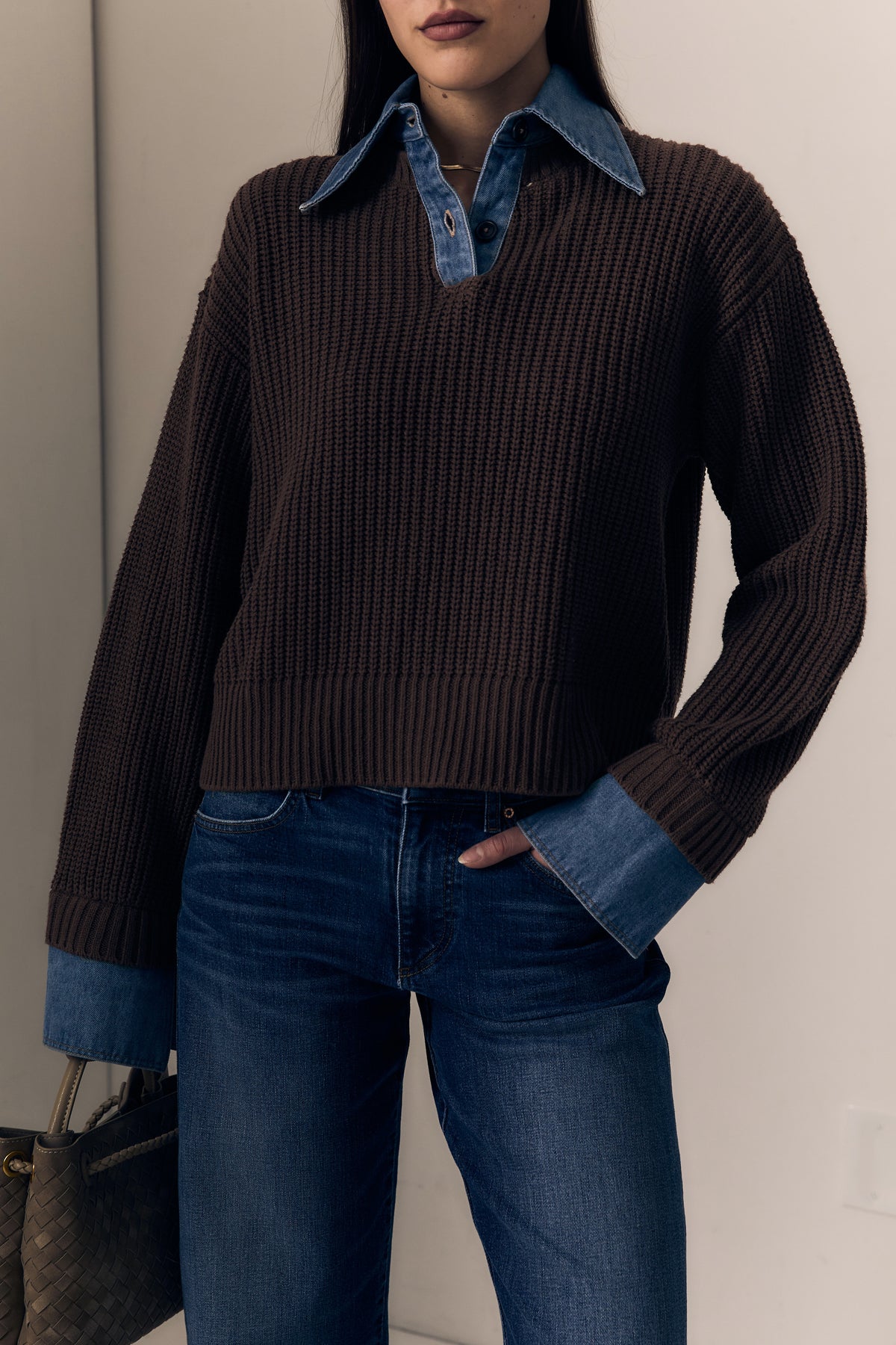 Harvey Sweater