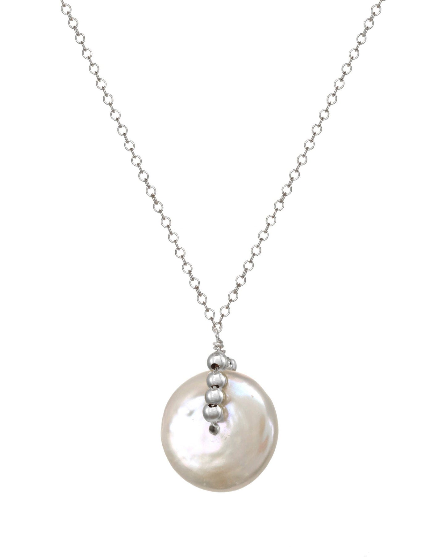 Violet Necklace