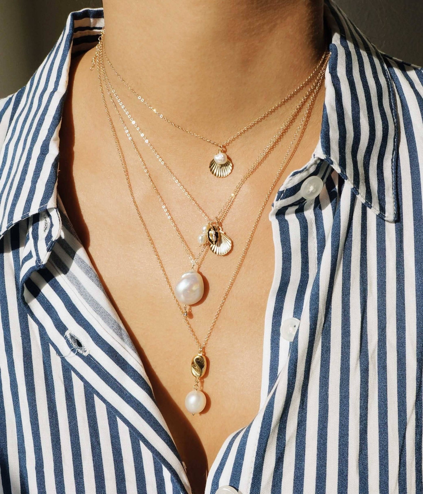 Belle Necklace