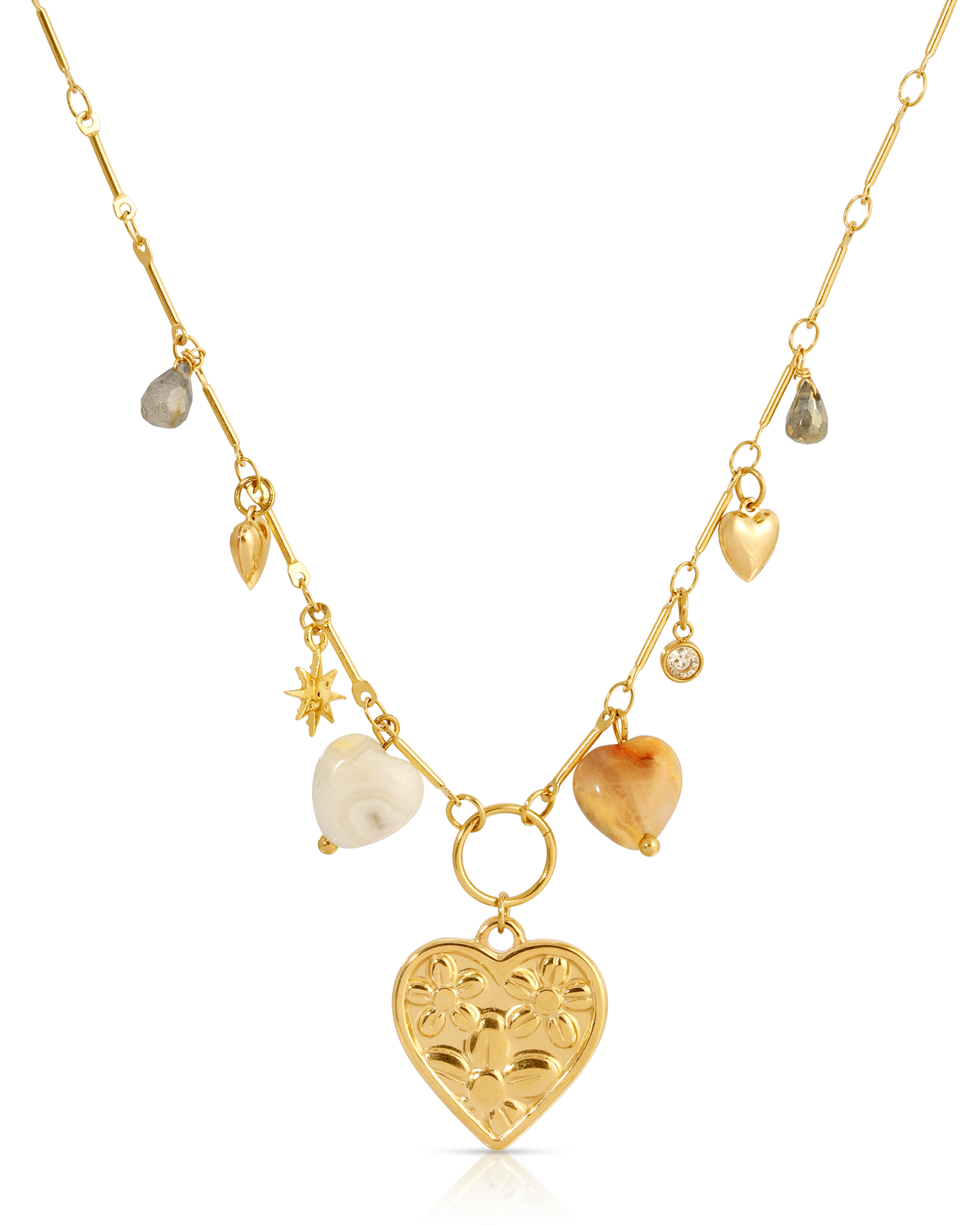 True Love Charm Necklace