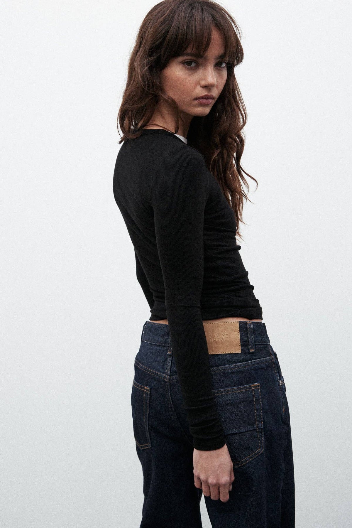Nyla Top - Black