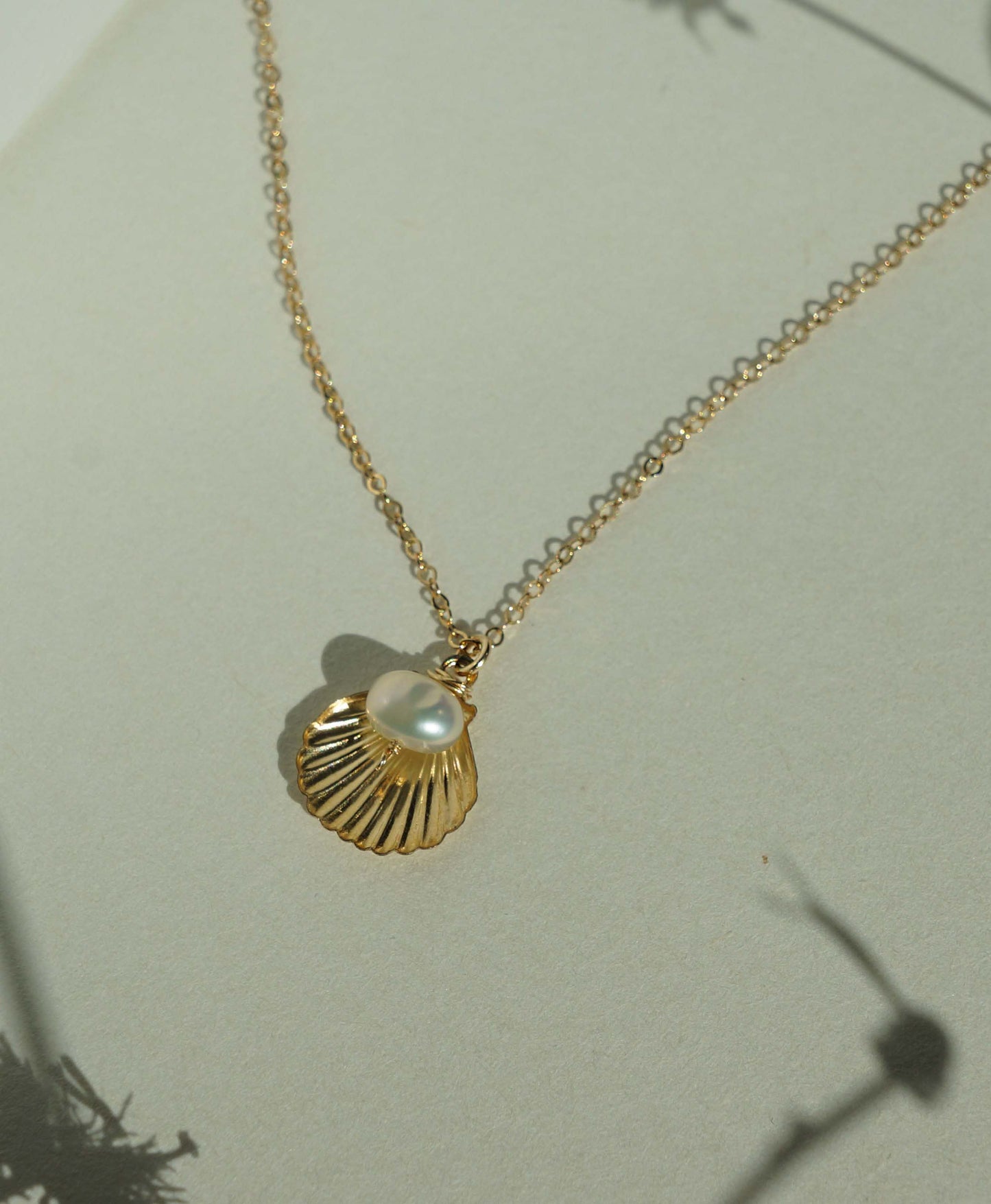 Belle Necklace