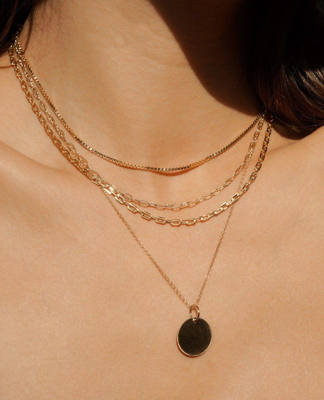 Blaire Chain Necklace