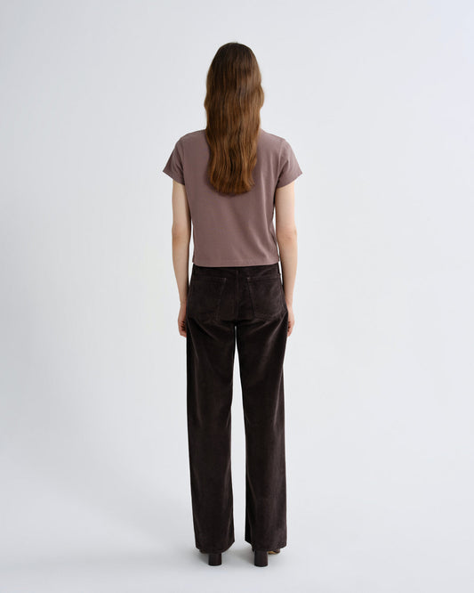 Ren 32 Corduroy in Forge