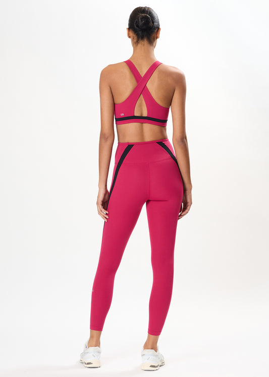 Miles High Waist Rigor Legging