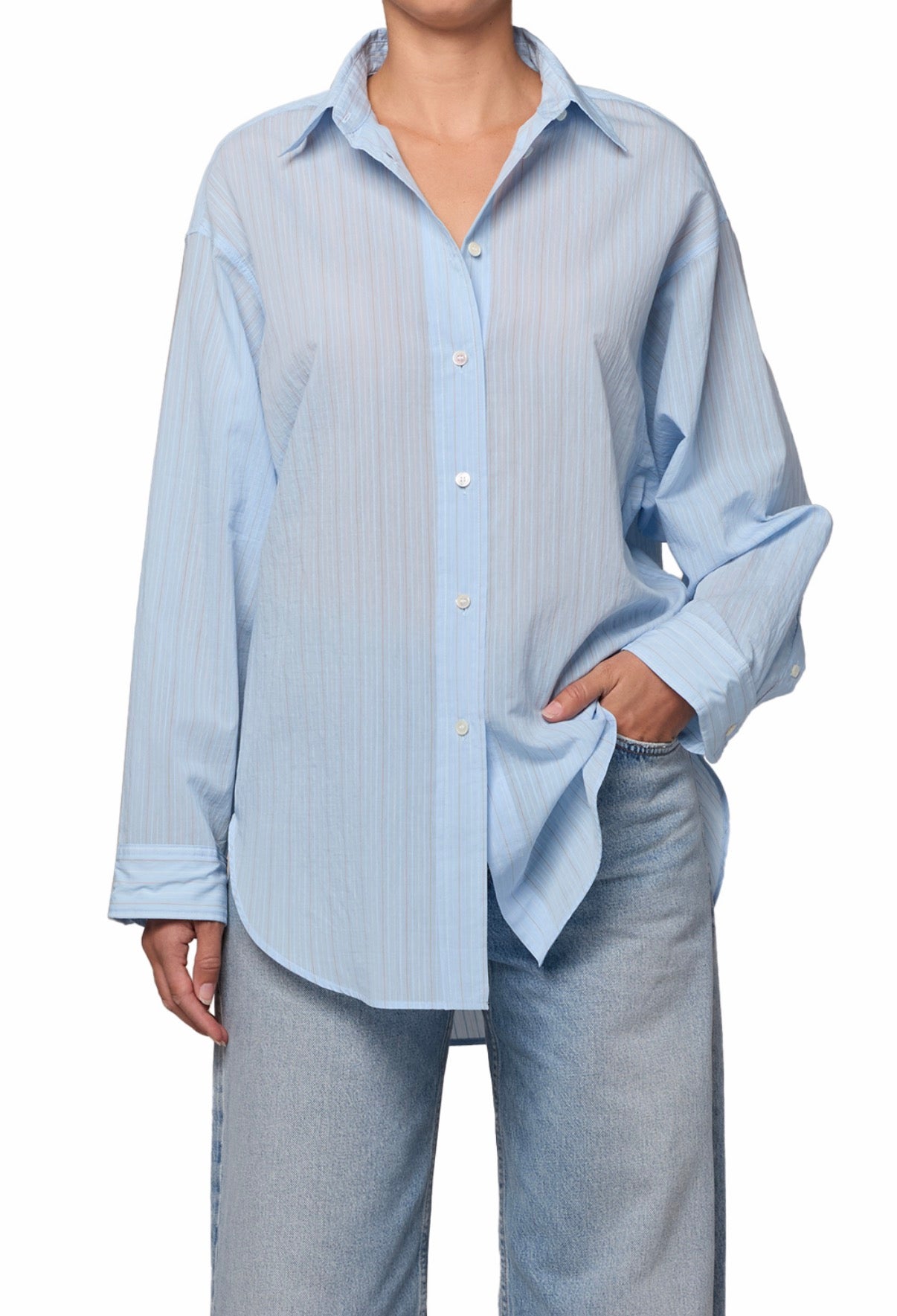 Sona Buttondown Shirt