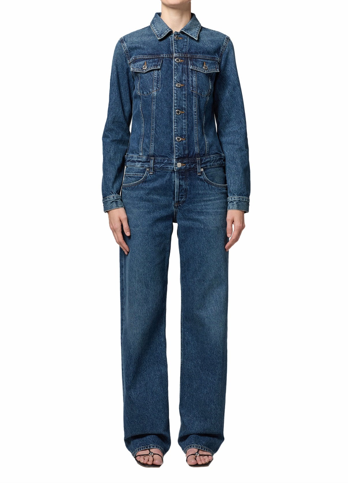 Esther Jumpsuit in Form