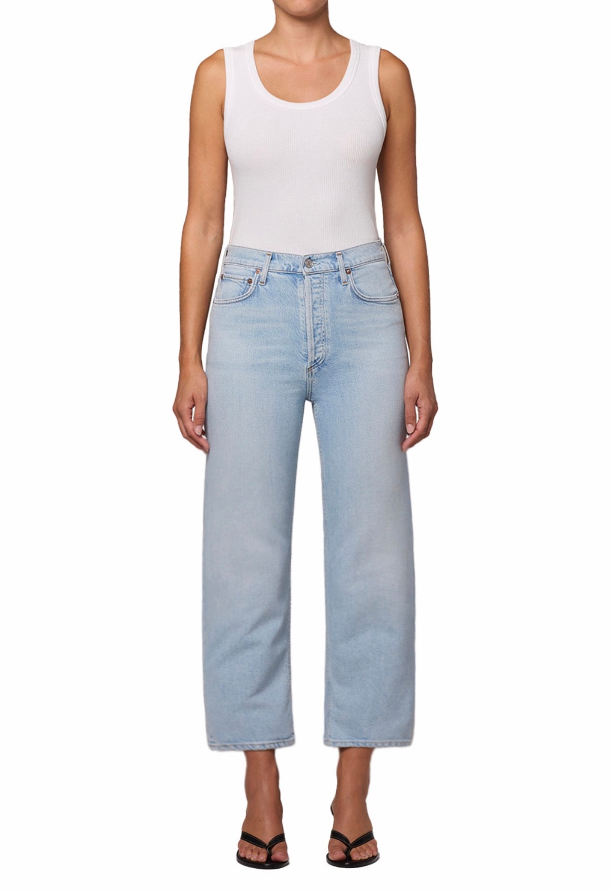 Harper Crop in Flaunt