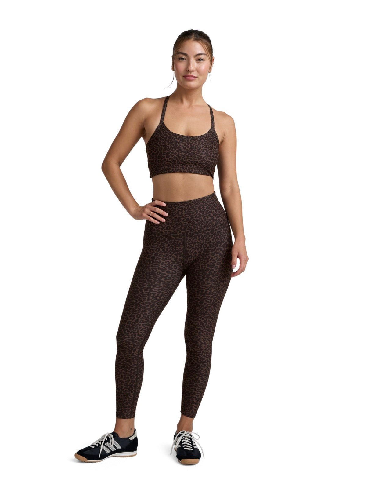 Softmark Slim Racerback Bra