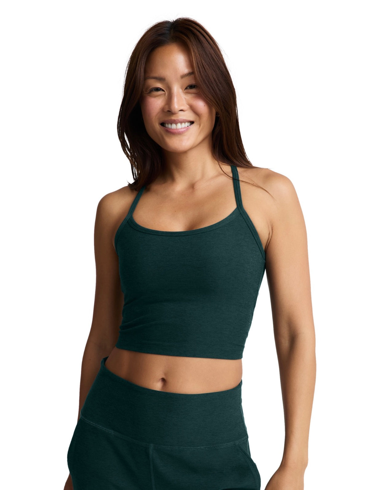 Slim Racerback Tank