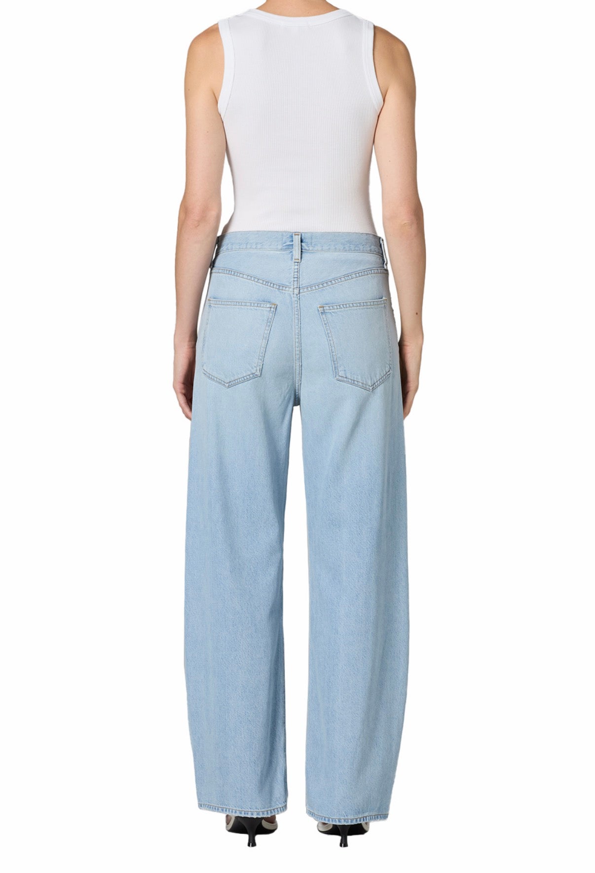 Low Curve Jean