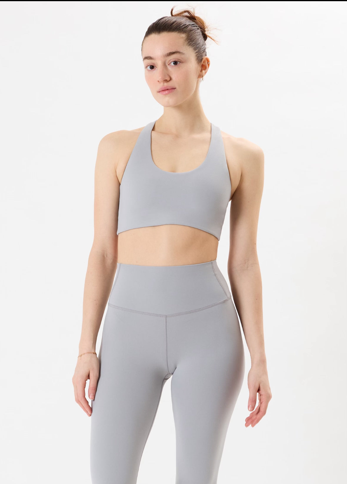 Sarah Airweight Bra in Dove Grey