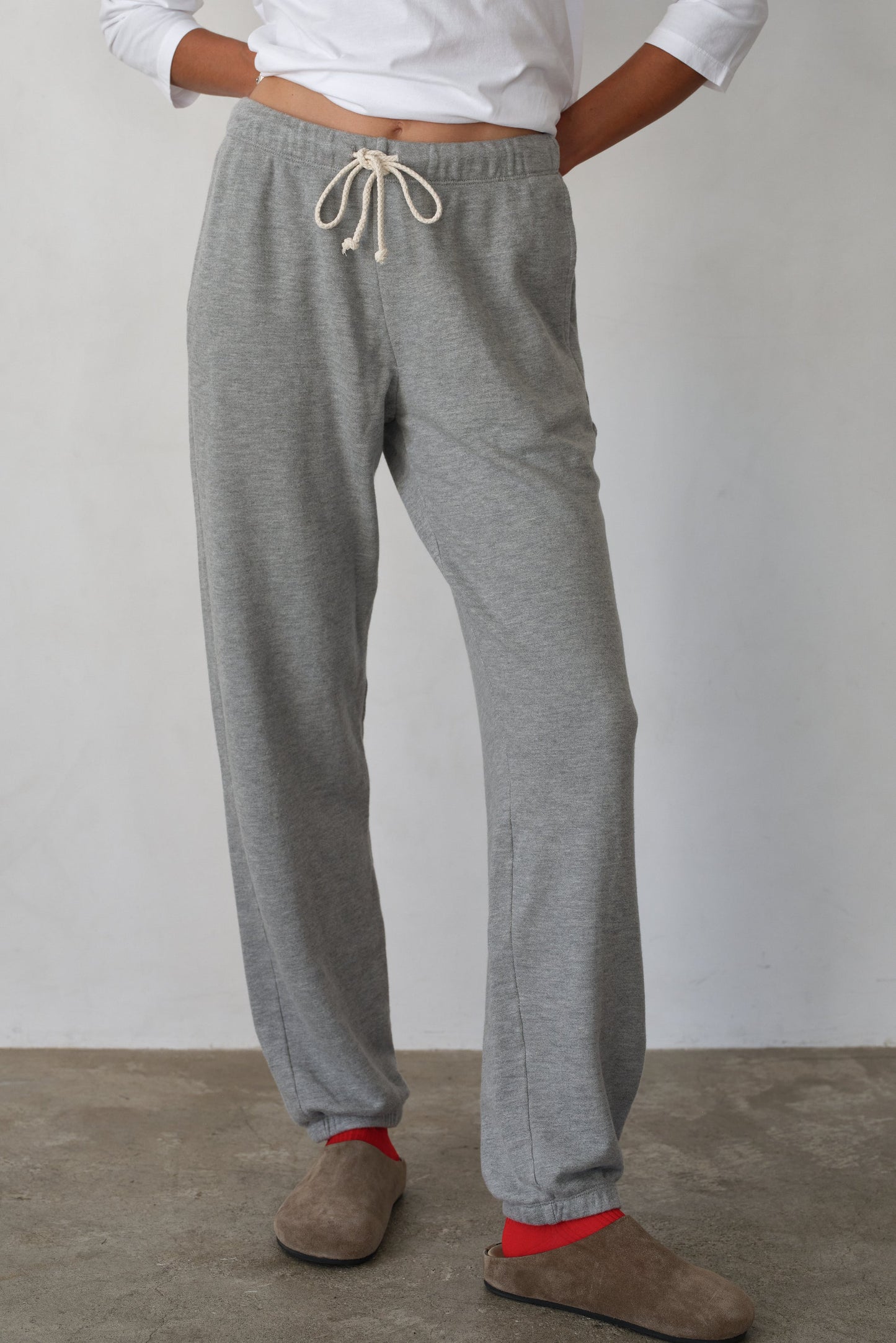The Eco Terry Sweatpant