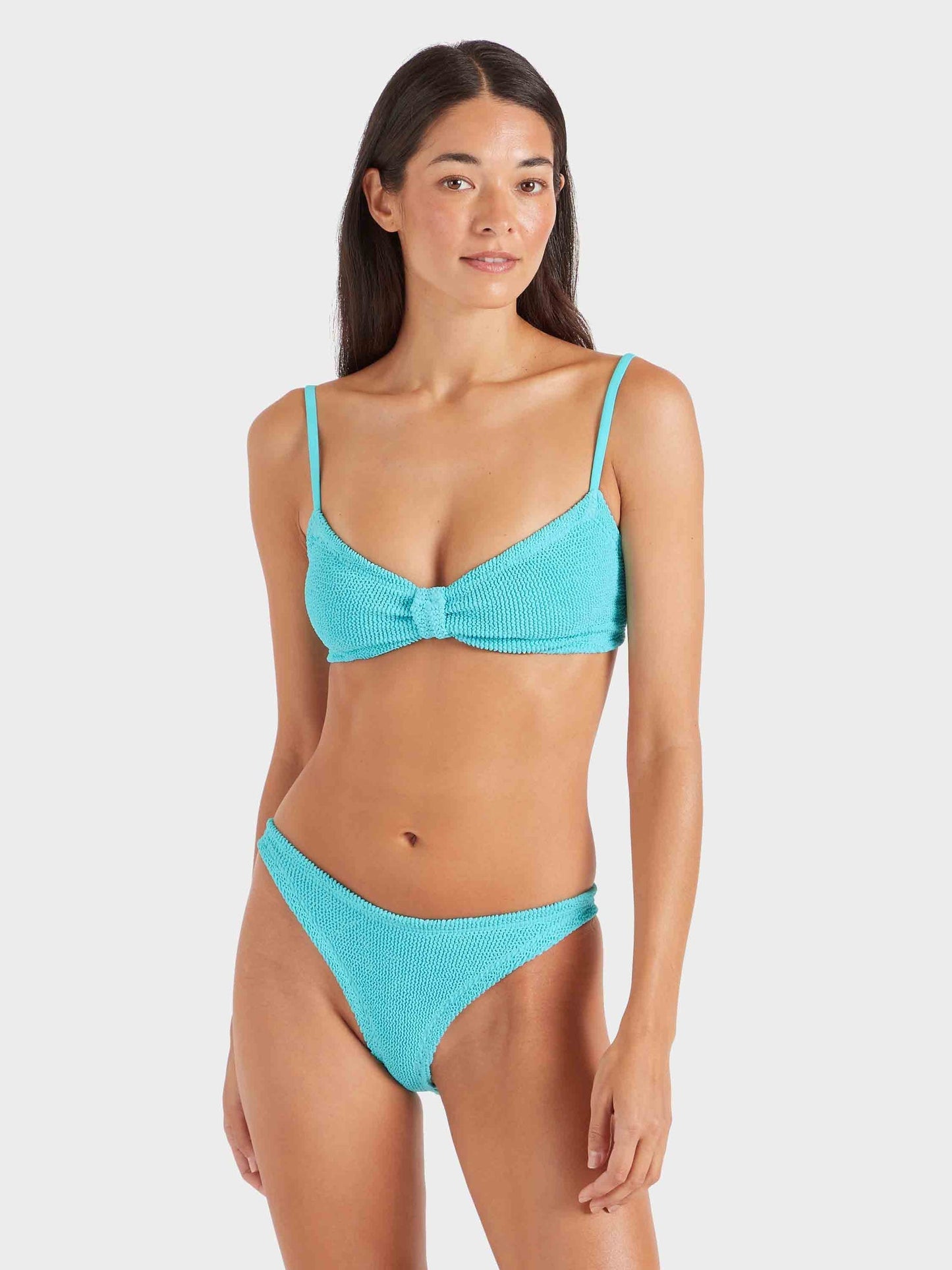 Alicia Bikini in Aqua
