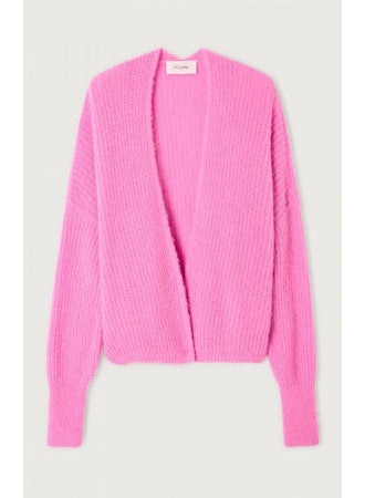 East Open Cardi Sweater