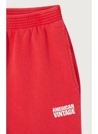 Plizzy Straight Leg Jogger