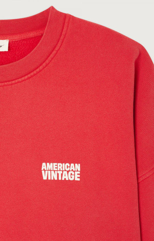 Plizzy Oversized Pullover