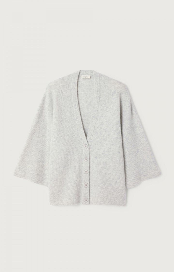 Damsville Cardigan Gris