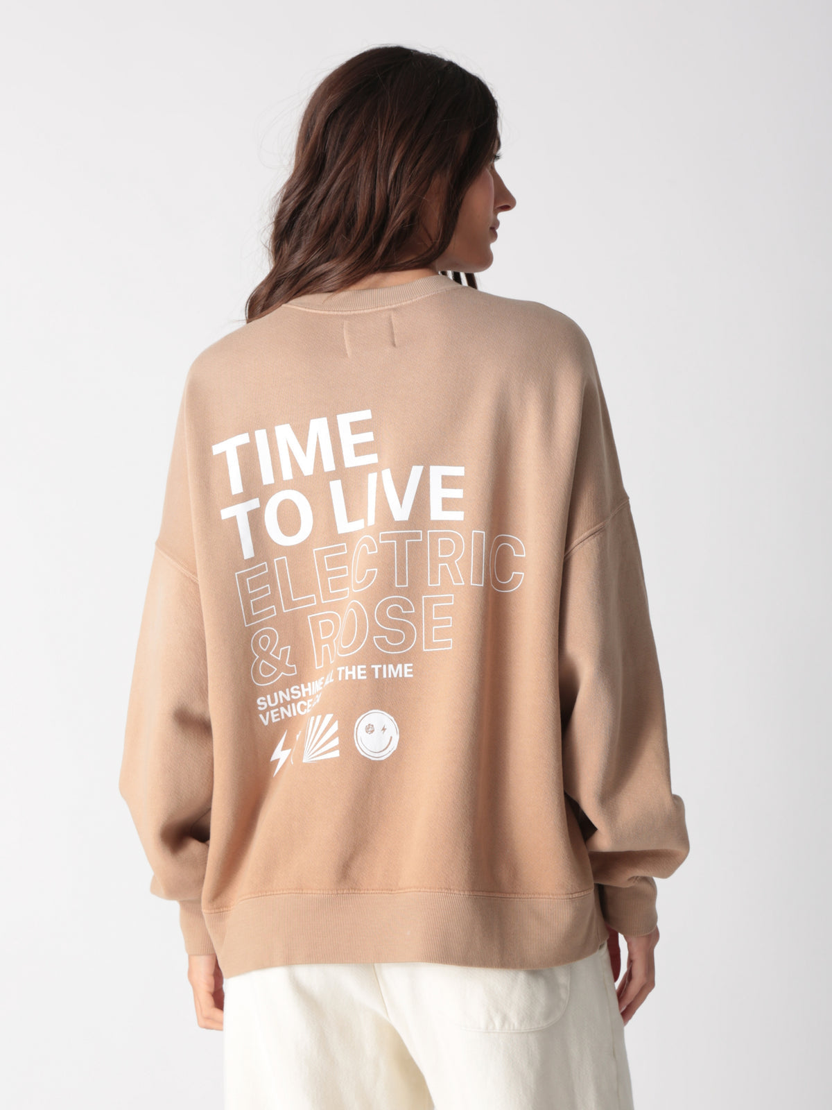 Atlas Sweatshirt