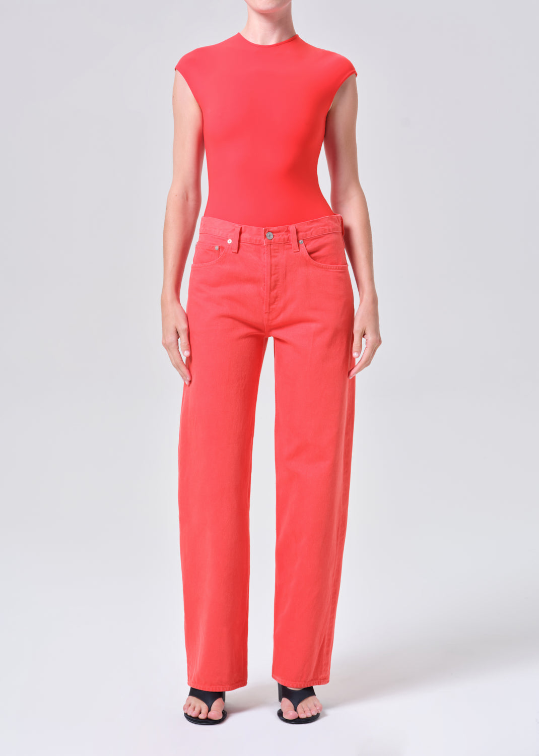 Arc Jean in Carnival