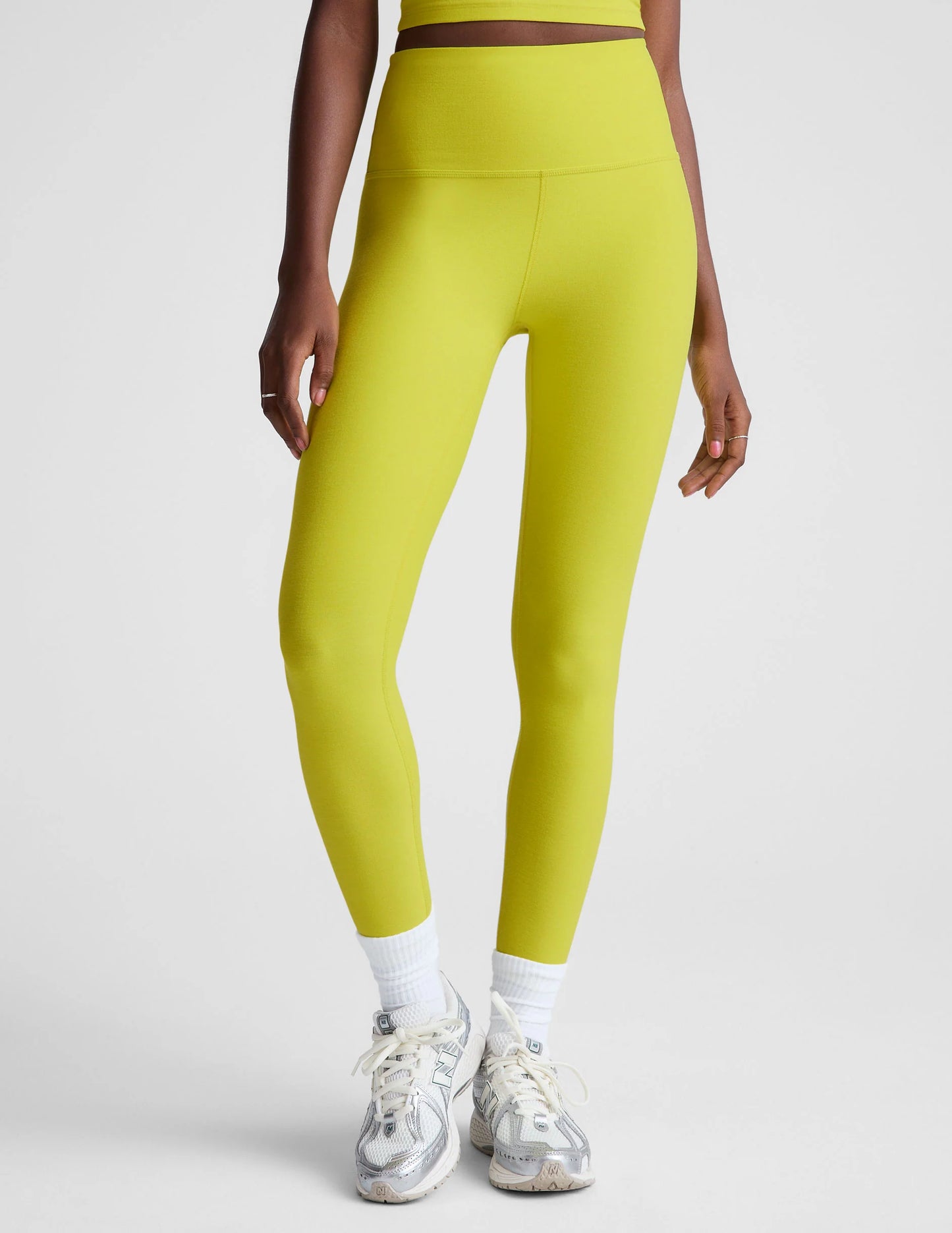 Spacedye Caught in the Midi Legging - Citrus