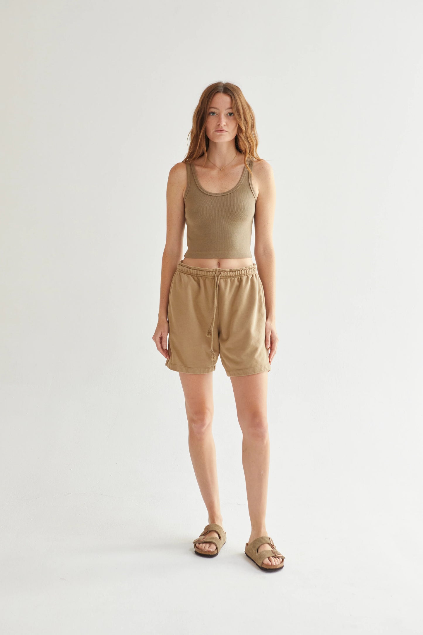 Raya Crop Tank