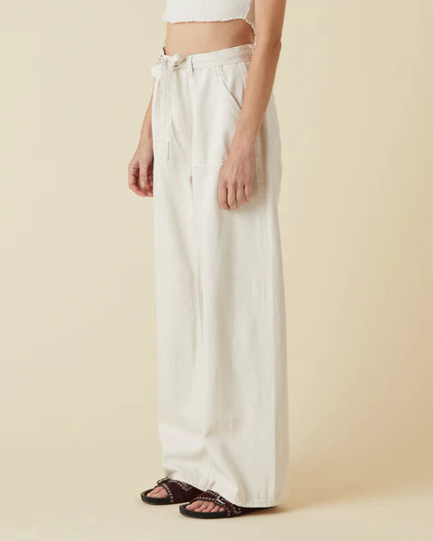 Rory Relaxed Jean in Bone