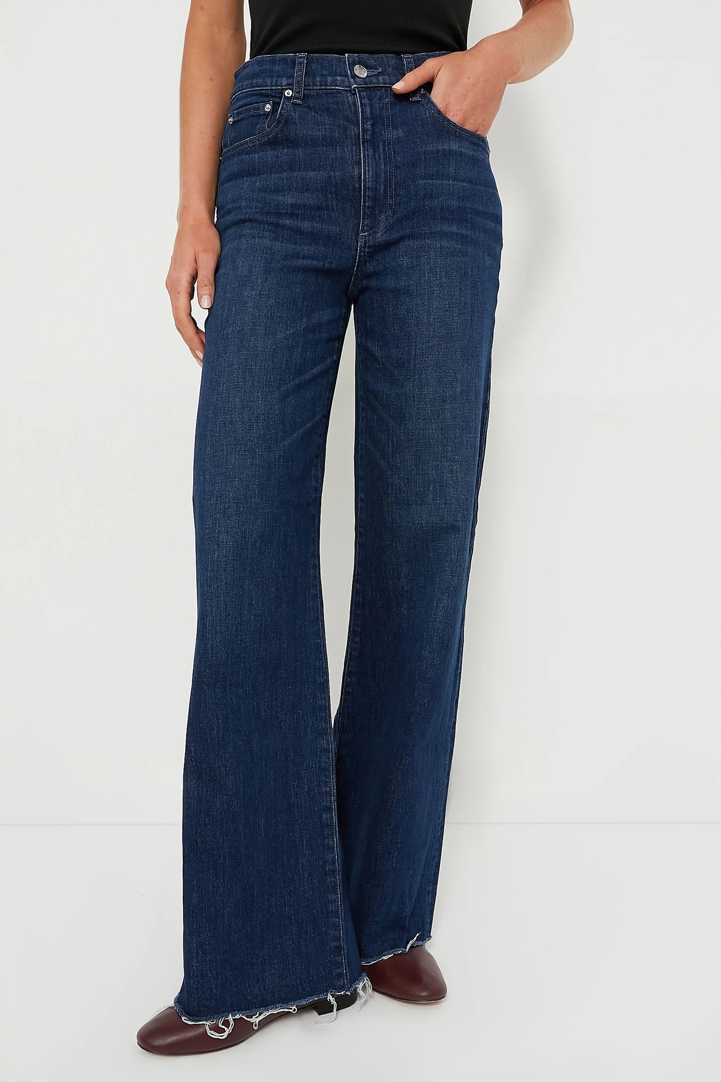 Column Jean in Zoe