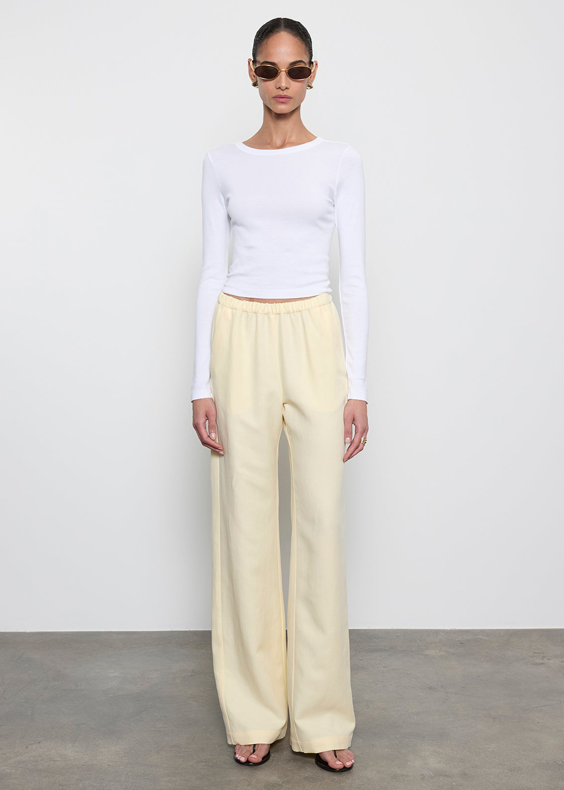 Twill Everywhere Pant