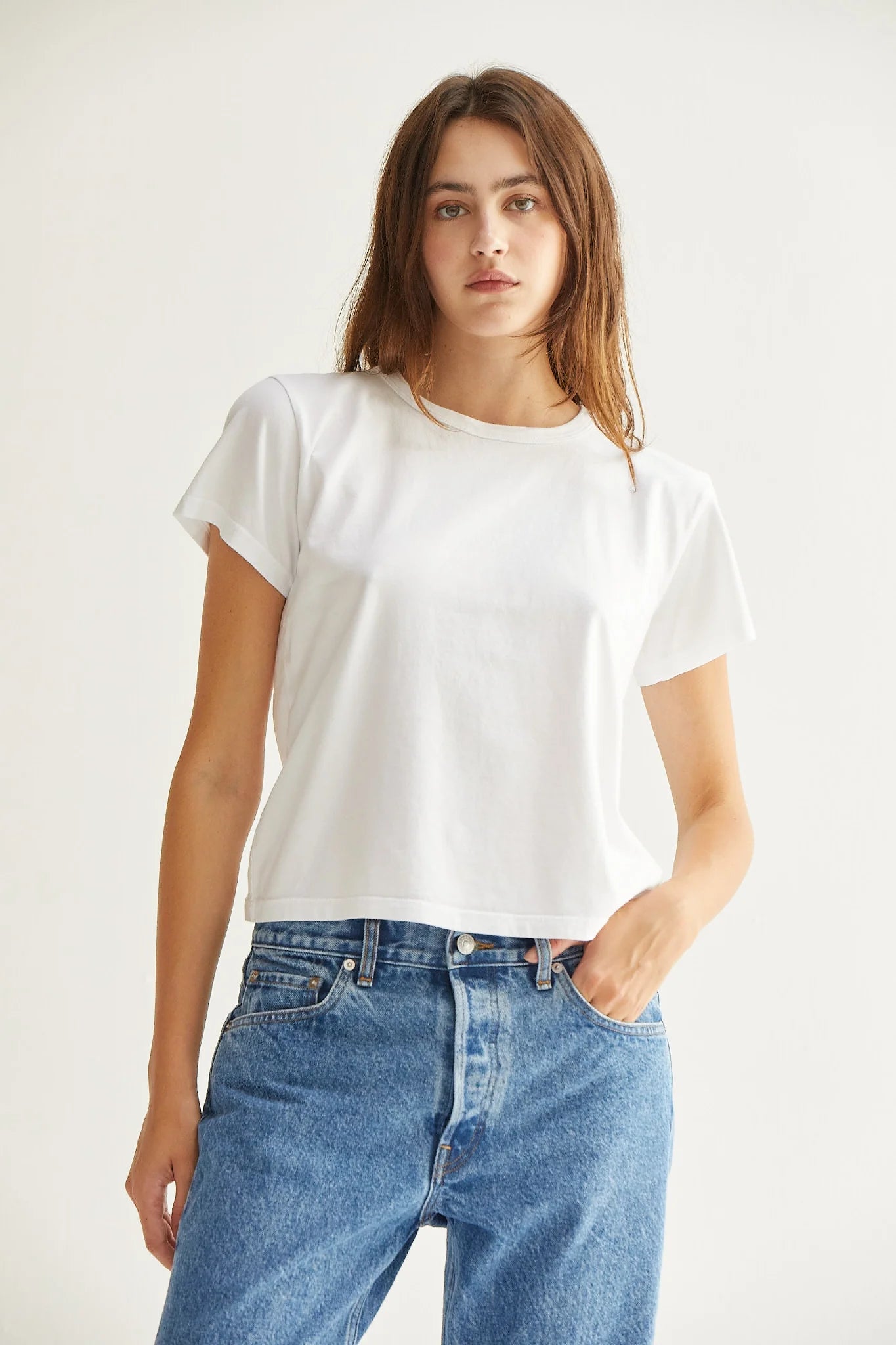 Marielle Boxy Tee