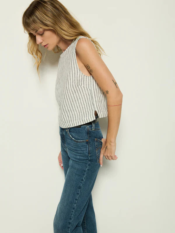 Cara Stripe Tank