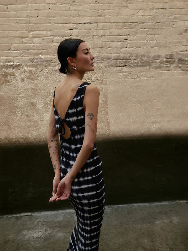 Christy Tie Dye Dress