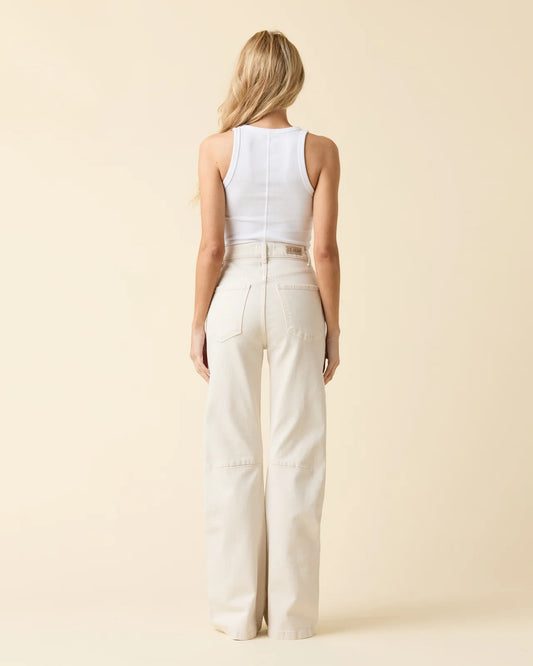 Parker Soft Barrel Jean