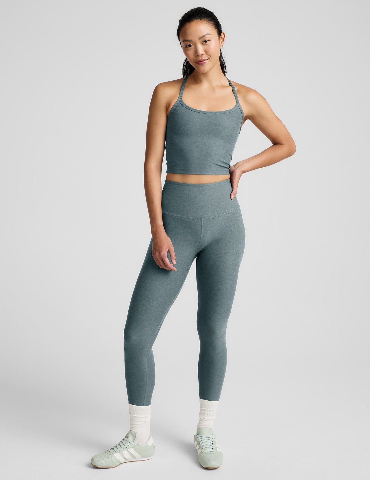 Slim Racerback Tank