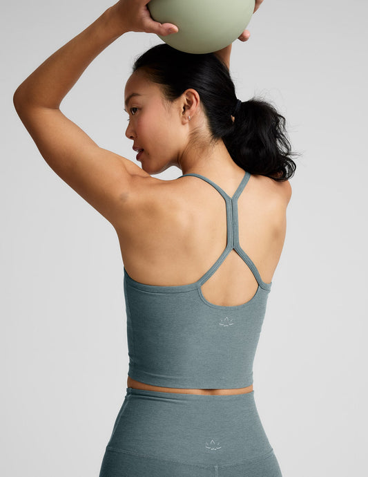 Slim Racerback Tank