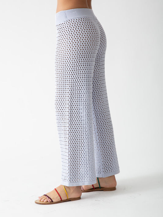 Net Pant Lavender