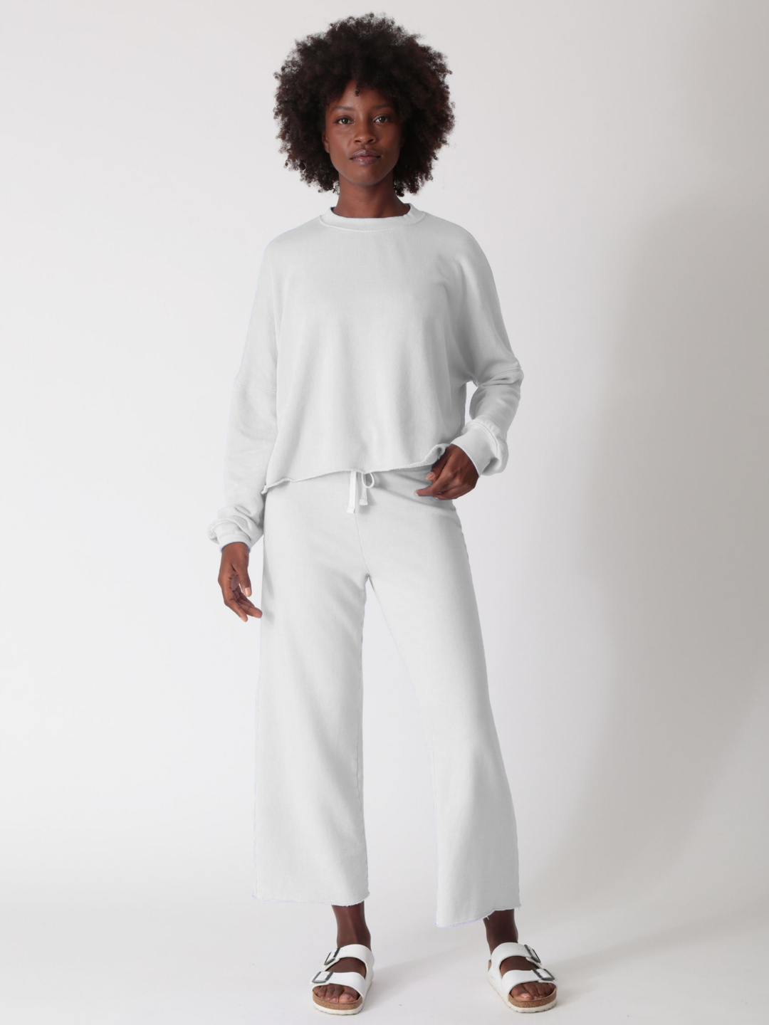 Ojai Pant in Cloud