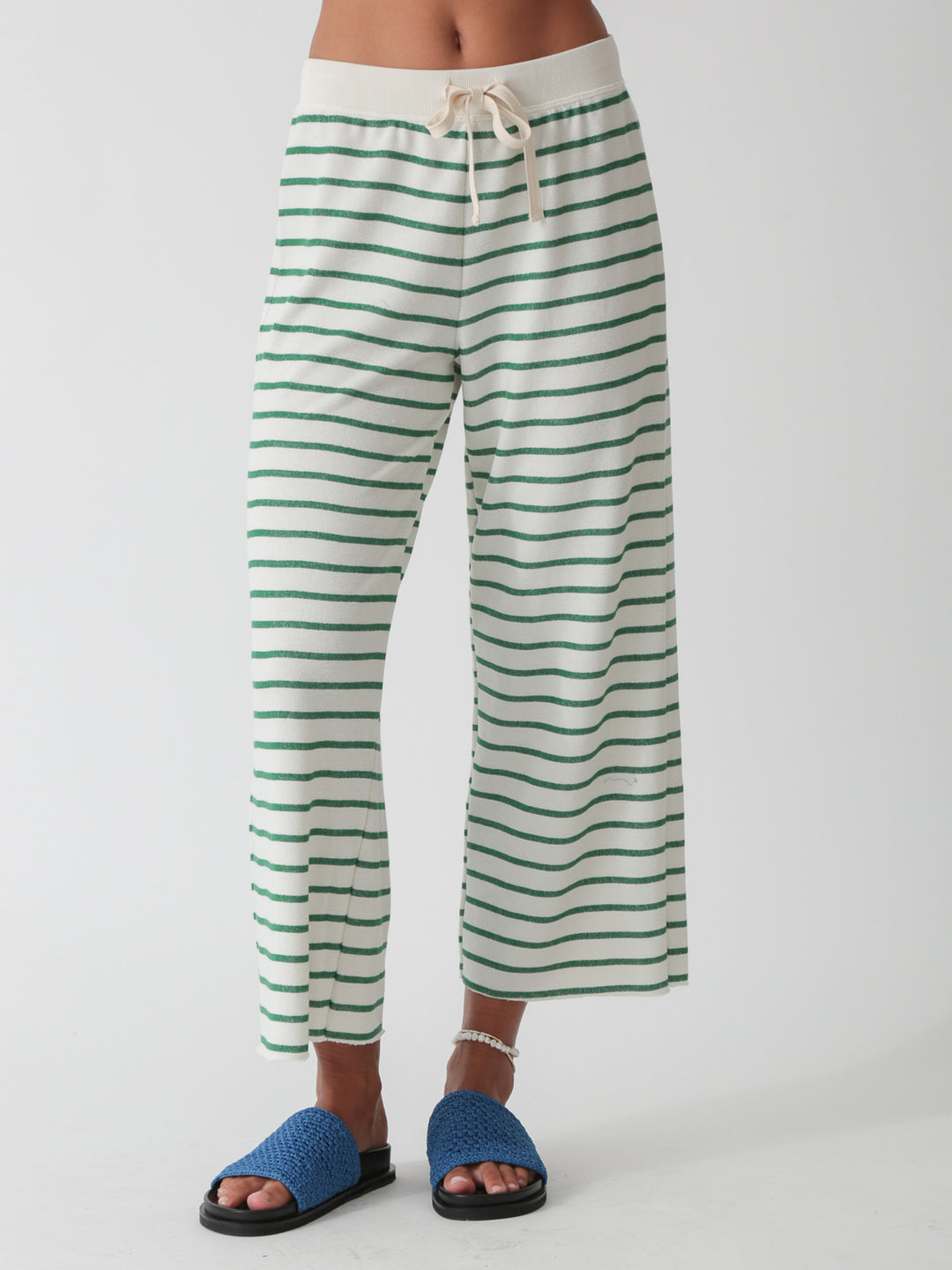Ojai Pant Ivy Stripe