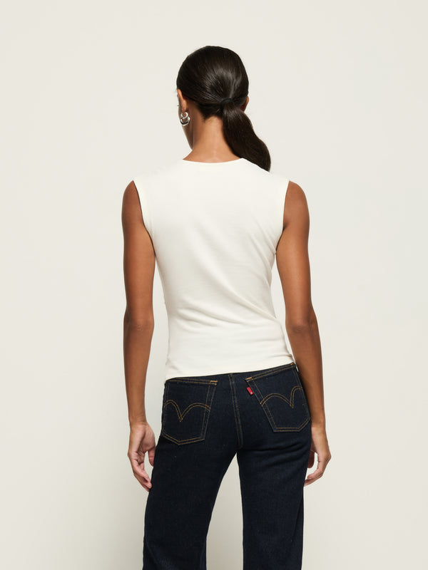 Haven Sleeveless Tee