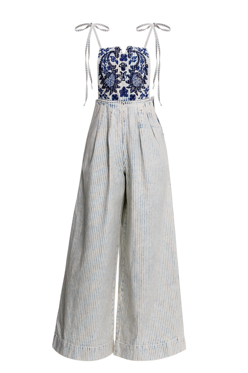Demi Overall Jumpsuit