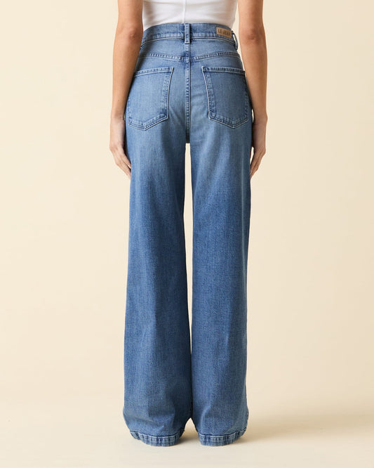 Coco Wide Leg in Ever After