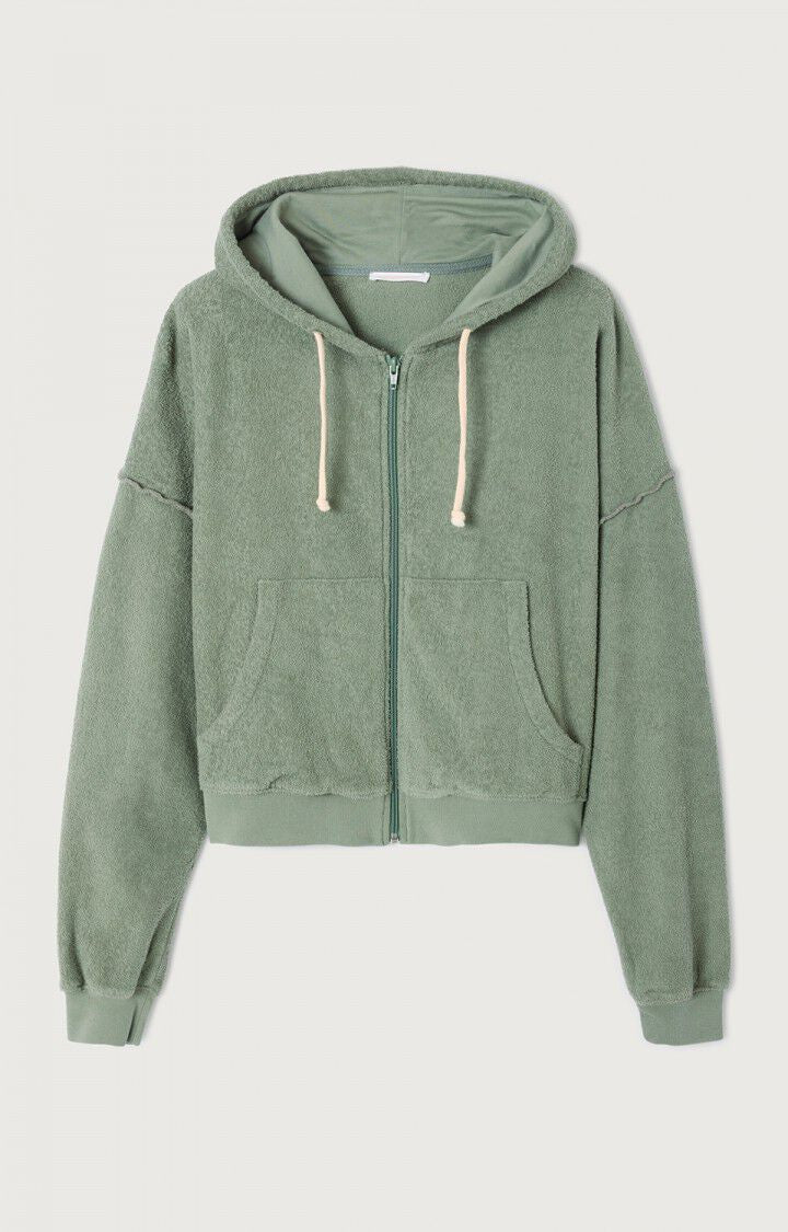 Bobypark Zip Hoodie