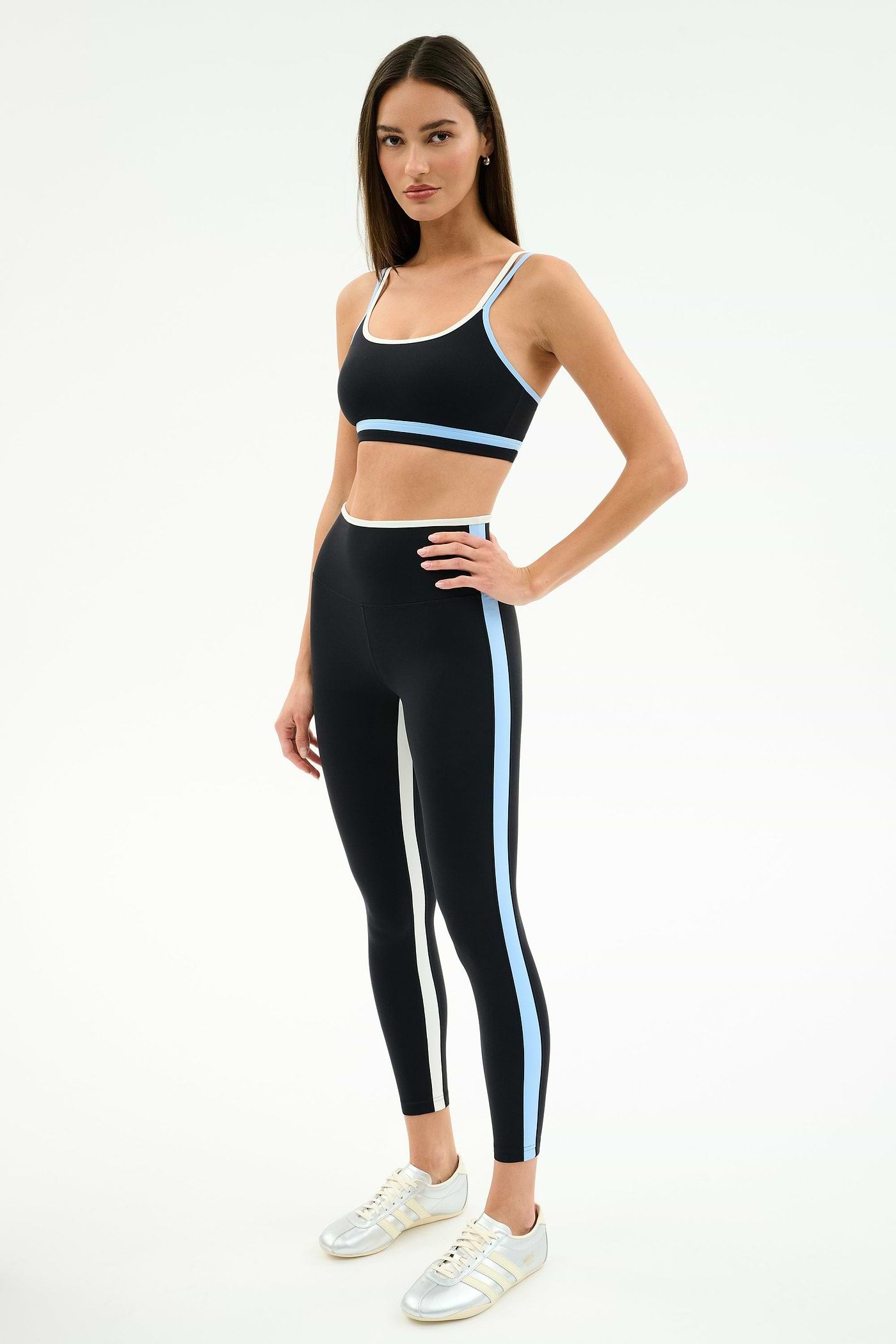 Sam High Waist Rigor Legging