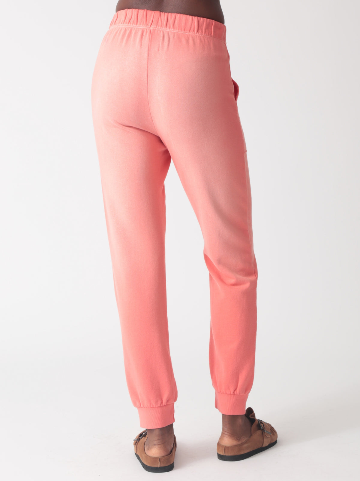 Sunday Sweatpant Coral Sunrise